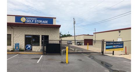 compass storage florida city|Compass Self Storage 